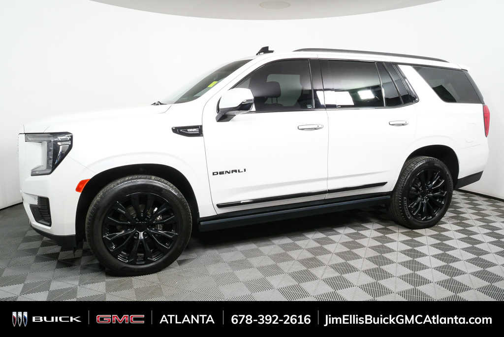 Used 2022 GMC Yukon Denali image 26
