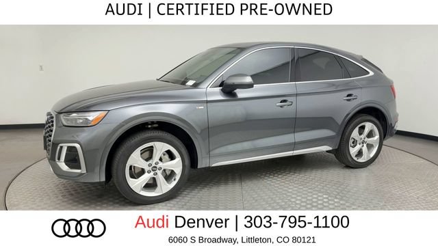 Certified 2024 Audi Q5 2.0T Premium Plus AWD/4WD image 6