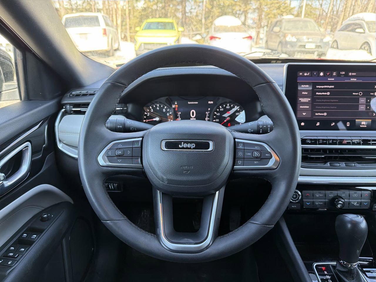 Used 2024 Jeep Compass Limited AWD/4WD image 14