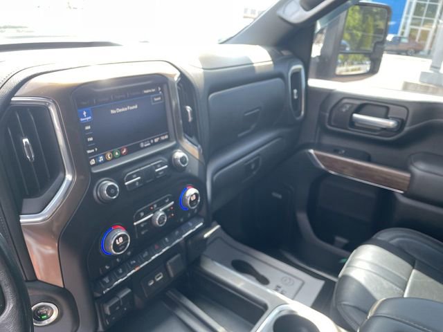 Used 2021 Chevrolet Silverado 2500 High Country w/ Z71 Off-Road Package AWD/4WD image 14