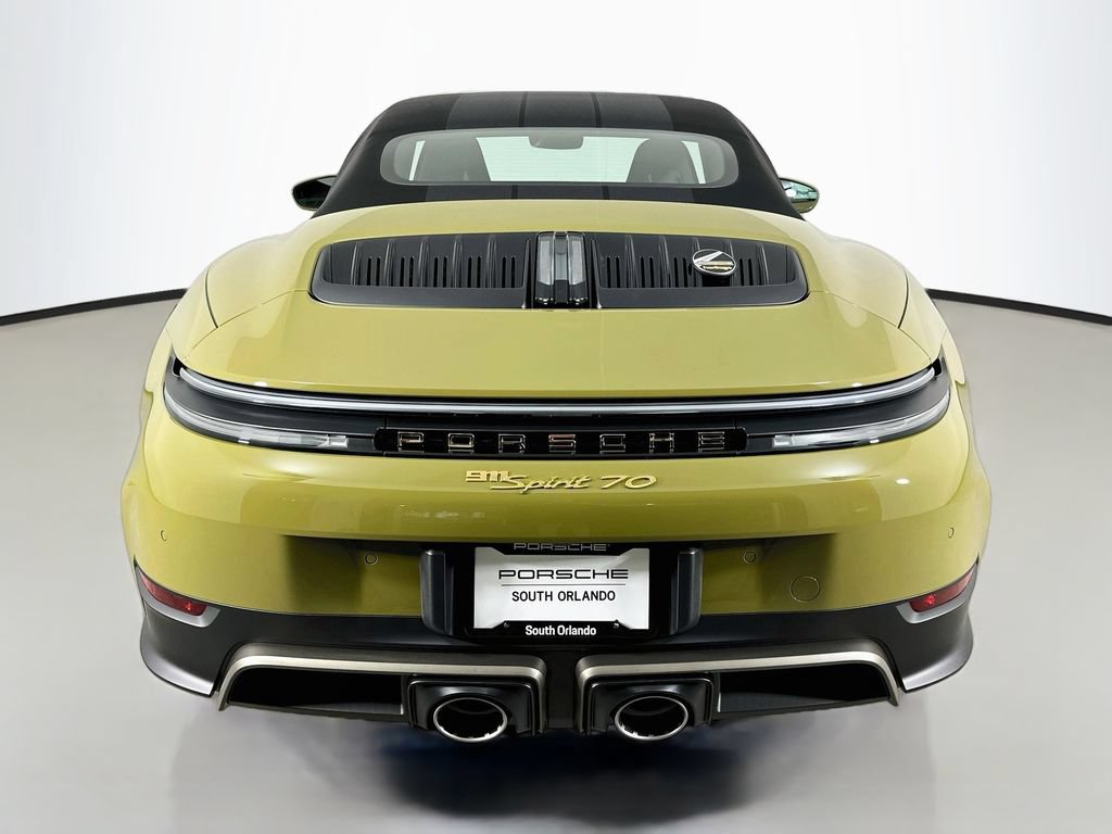 Certified 2026 Porsche 911 GTS RWD image 10