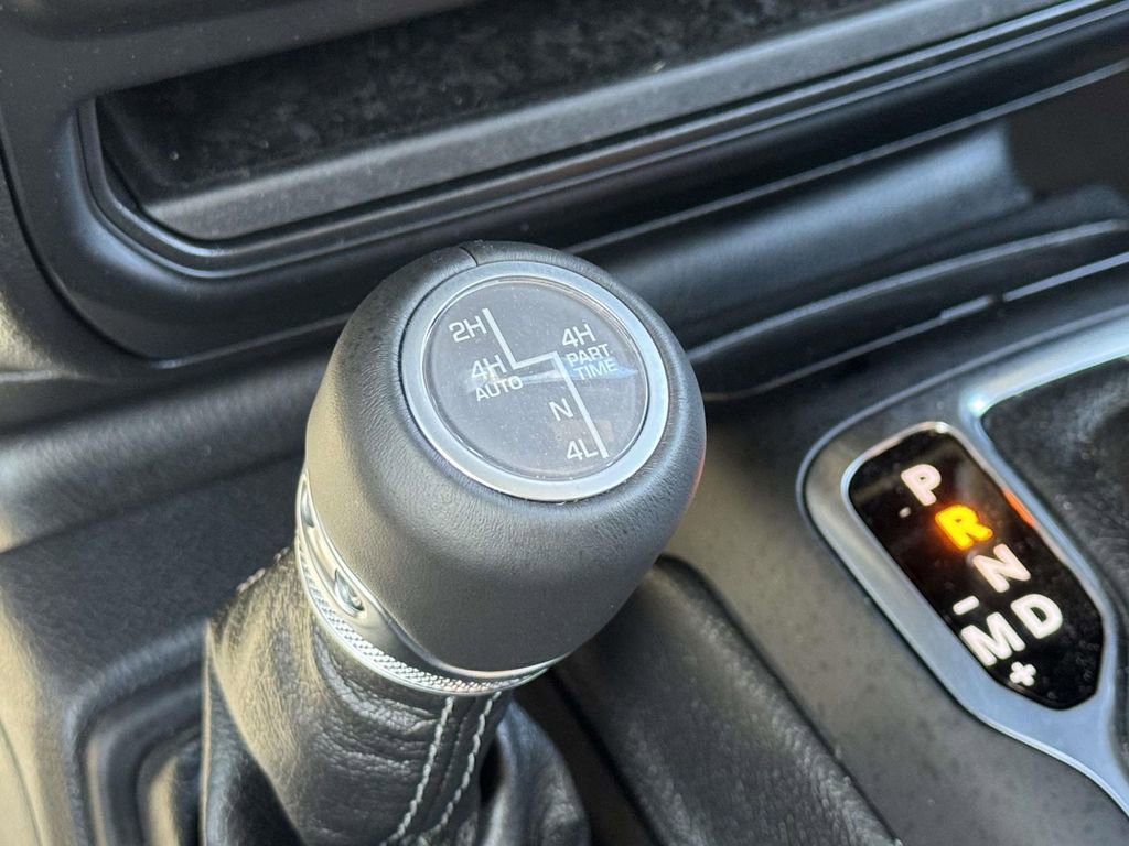 Used 2024 Jeep Wrangler Sahara 4xe w/ Safety Group image 21