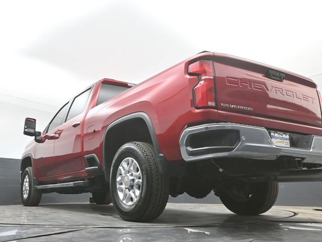 Used 2025 Chevrolet Silverado 2500 LTZ w/ LTZ Convenience Package image 47