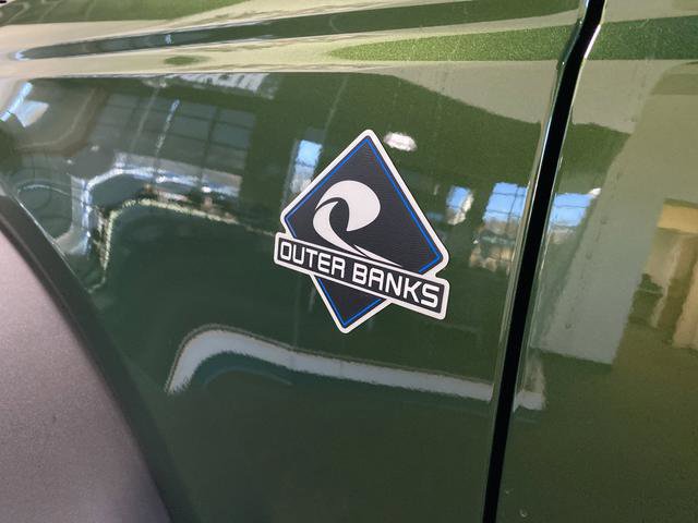 New 2025 Ford Bronco Outer Banks w/ Sasquatch Package AWD/4WD image 33