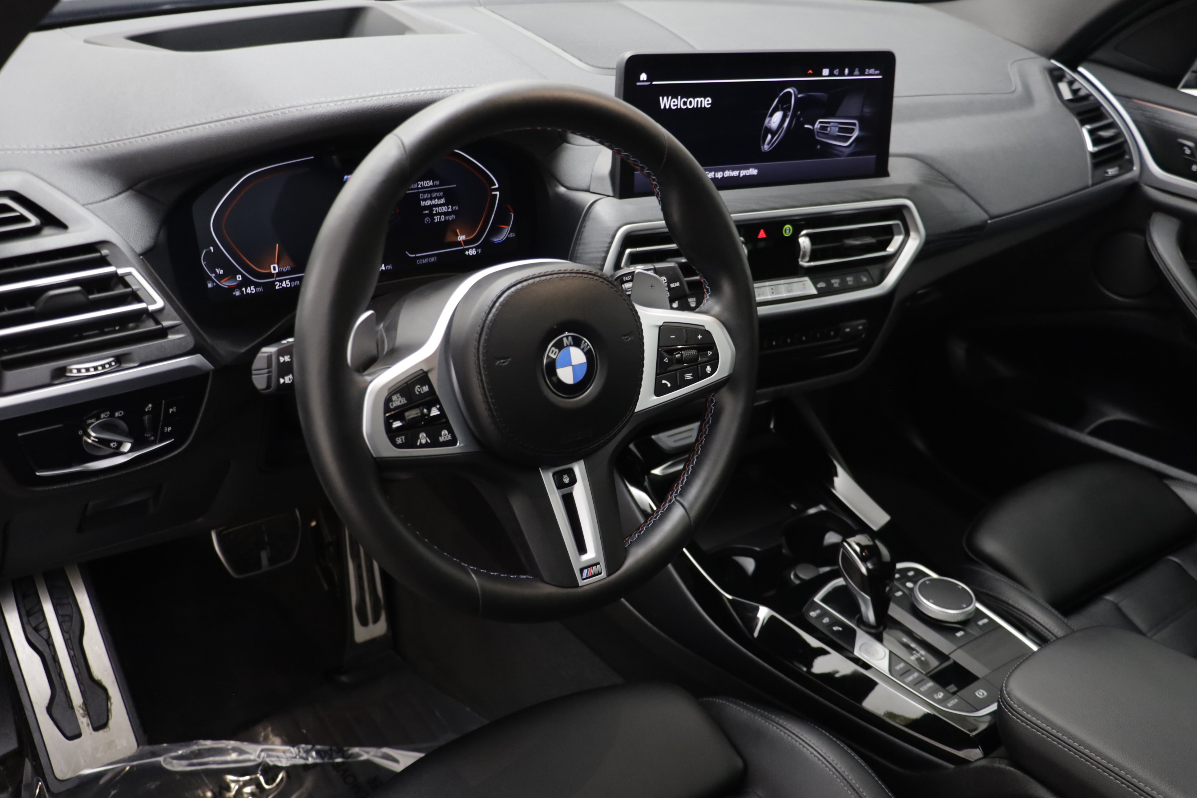 Used 2024 BMW X3 M40i AWD/4WD image 6