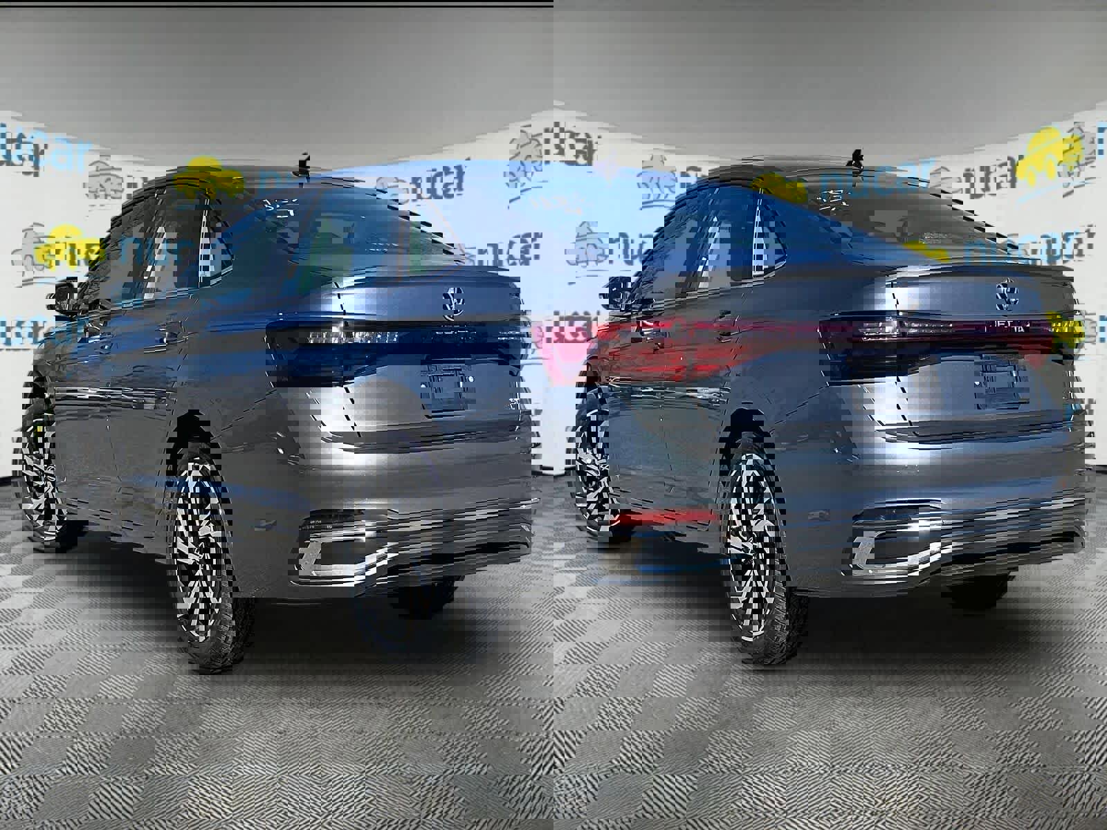 New 2026 Volkswagen Jetta SEL image 5