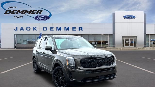 Used 2022 Kia Telluride EX w/ EX Premium Package image 1