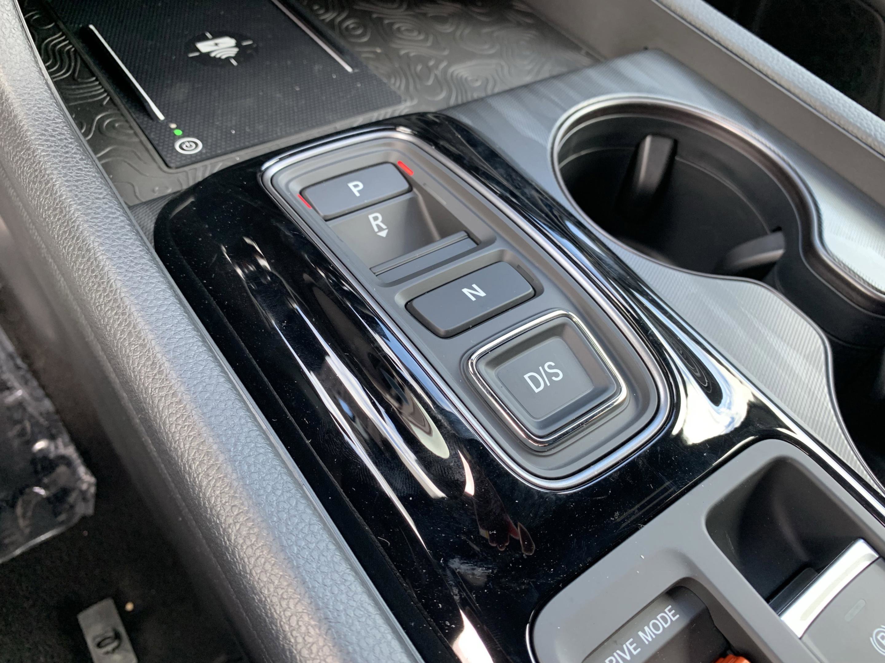 New 2026 Honda Passport TrailSport image 25