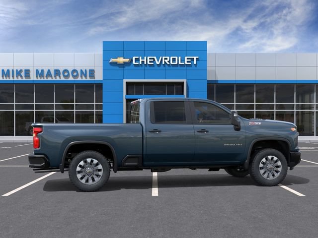 New 2026 Chevrolet Silverado 2500 Custom w/ Custom Value Package AWD/4WD image 5