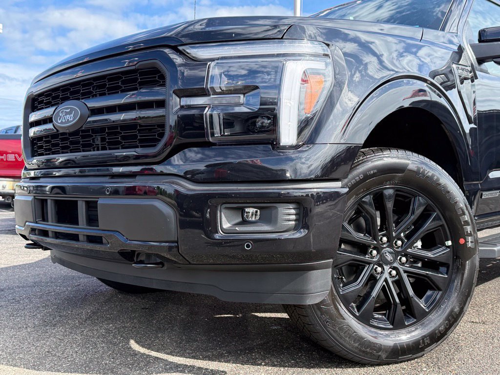 New 2026 Ford F150 Lariat w/ Equipment Group 501A Mid AWD/4WD image 37