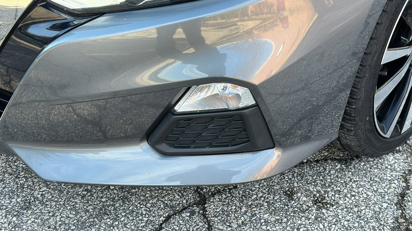 Certified 2020 Nissan Altima 2.5 SR image 5