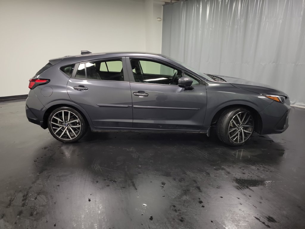 Used 2025 Subaru Impreza 2.0i Sport AWD/4WD image 9