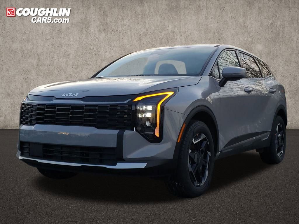 New 2026 Kia Sportage S image 3