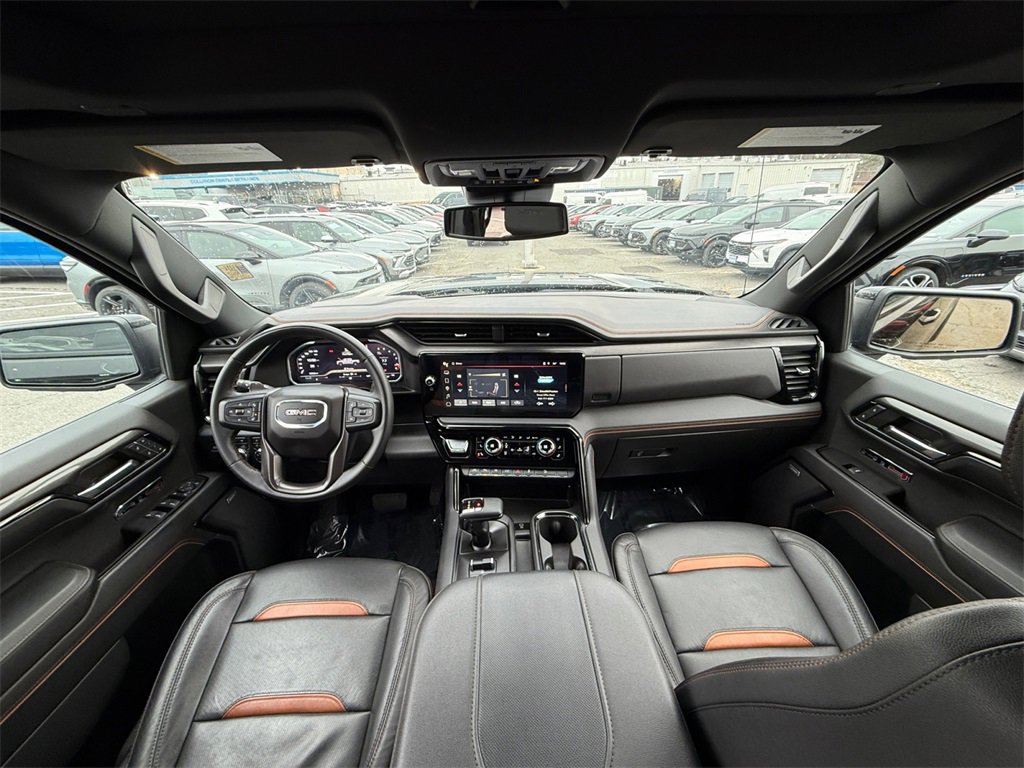 Used 2023 GMC Sierra 1500 AT4 w/ AT4 Preferred Package image 23