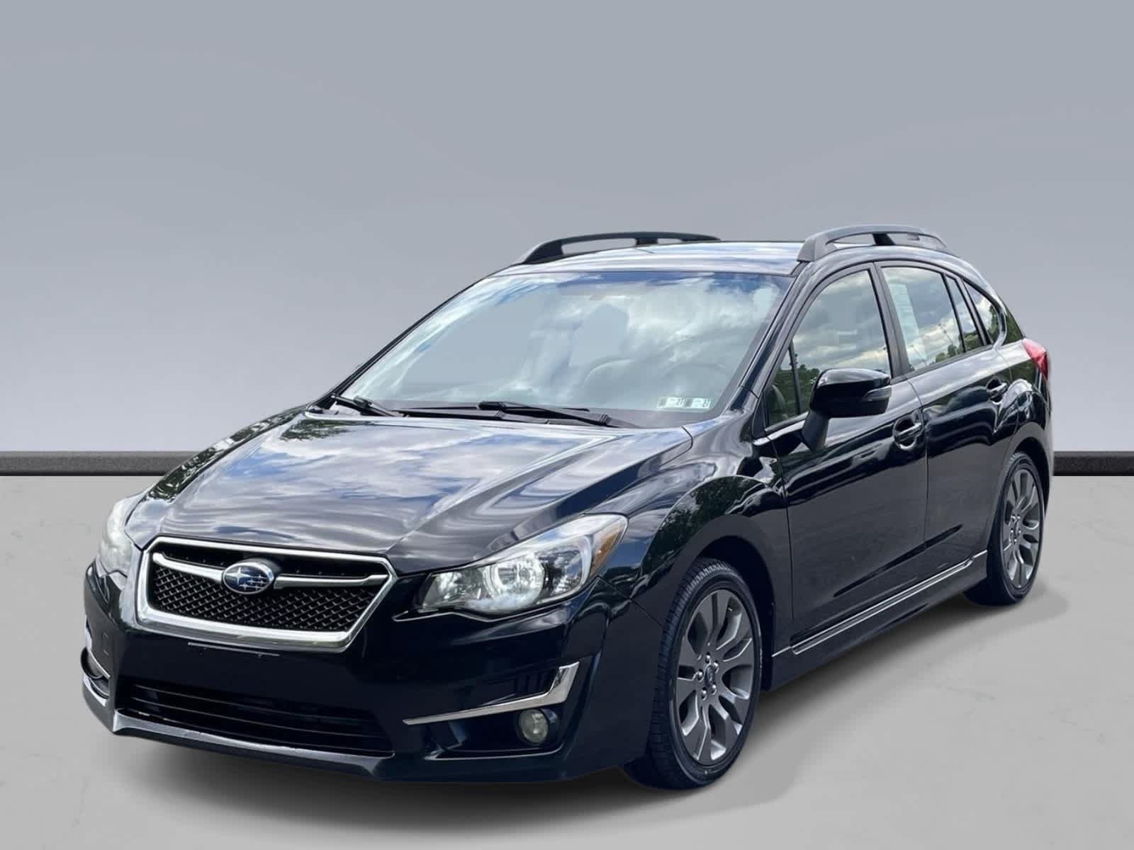 Used 2015 Subaru Impreza 2.0i Sport Premium