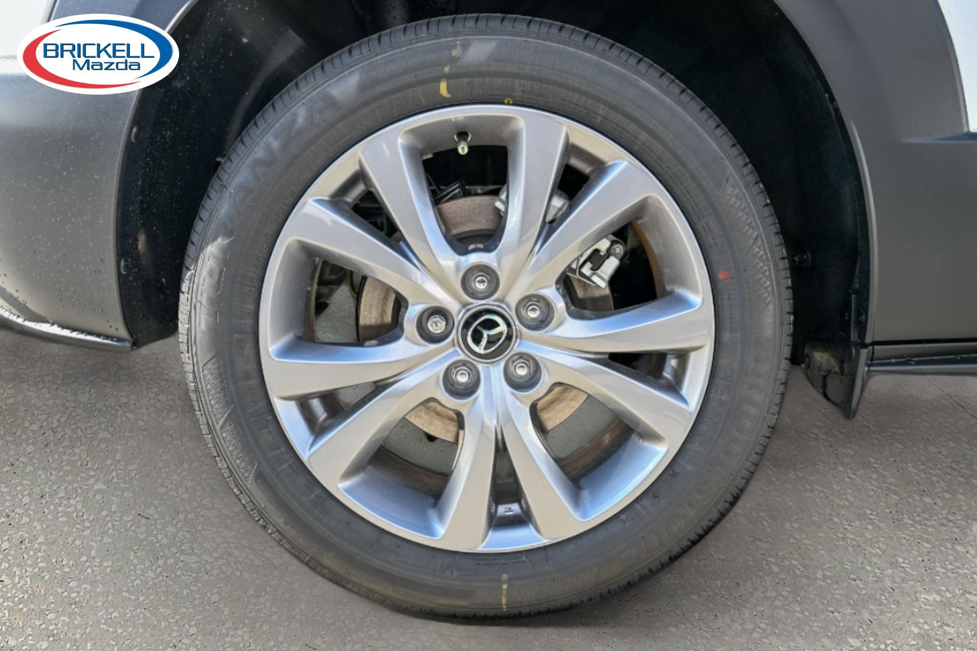 New 2026 MAZDA CX-30 AWD 2.5 S image 38