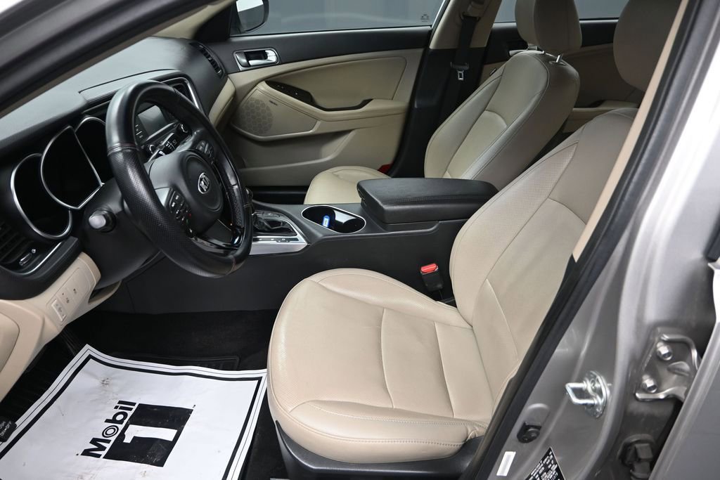 Used 2014 Kia Optima EX w/ EX Premium Package FWD image 15