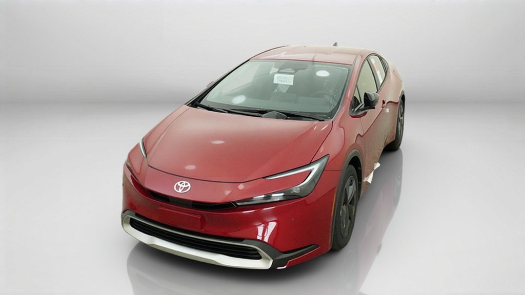 New 2026 Toyota Prius Plug-In Hybrid FWD image 27