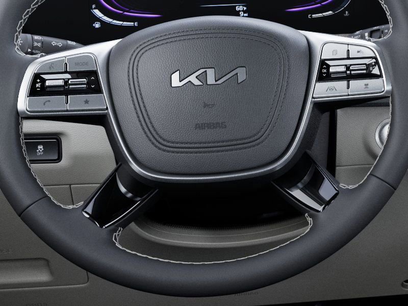 New 2025 Kia Telluride EX w/ EX Captain's Chair Package FWD image 23