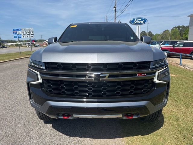 Used 2021 Chevrolet Tahoe Z71 image 4