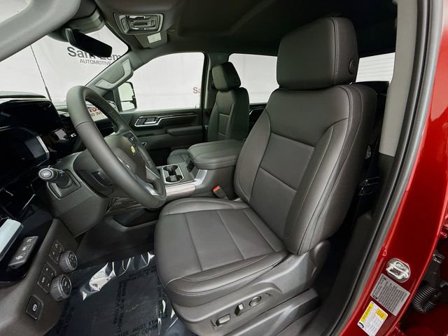 New 2026 Chevrolet Silverado 2500 LTZ w/ LTZ Convenience Package image 25
