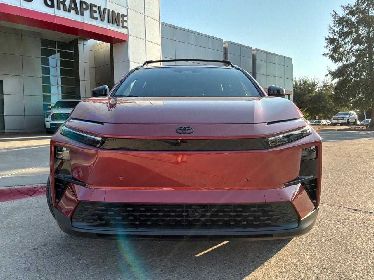 New 2026 Toyota C-HR AWD/4WD image 3
