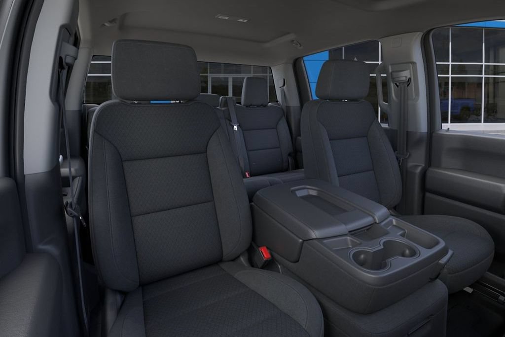 New 2026 Chevrolet Silverado 2500 Custom w/ Custom Value Package AWD/4WD image 19