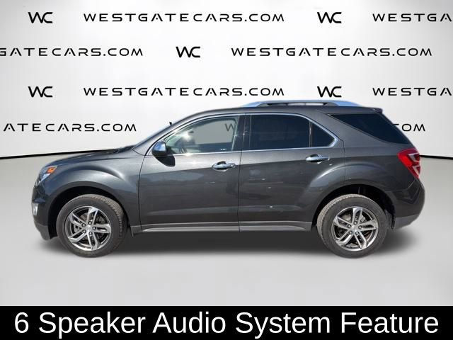 Used 2017 Chevrolet Equinox Premier w/ Enhanced Convenience Package image 8