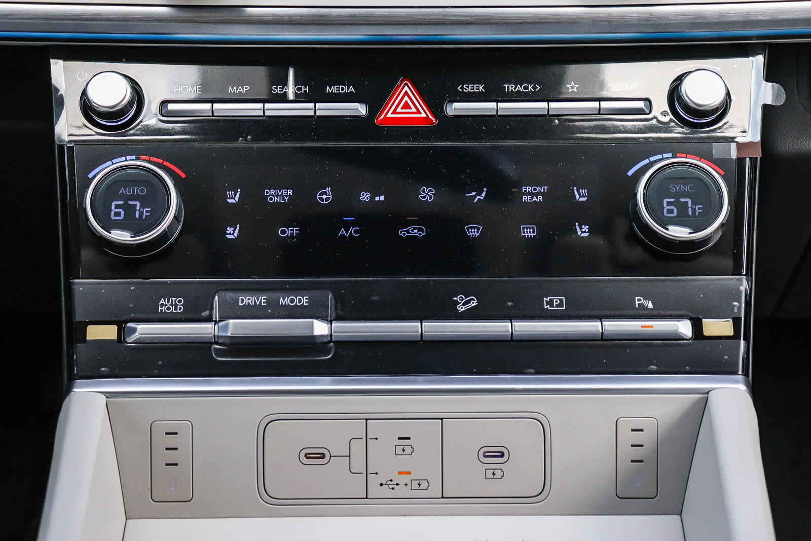 New 2026 Hyundai Santa Fe Calligraphy FWD image 17