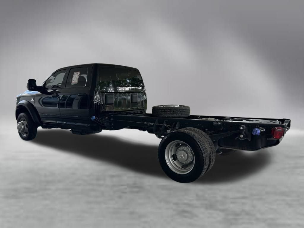 Used 2025 RAM 5500 Tradesman AWD/4WD image 4