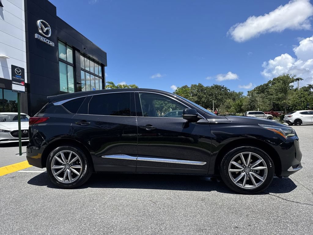 Used 2022 Acura RDX w/ Technology Package FWD image 23