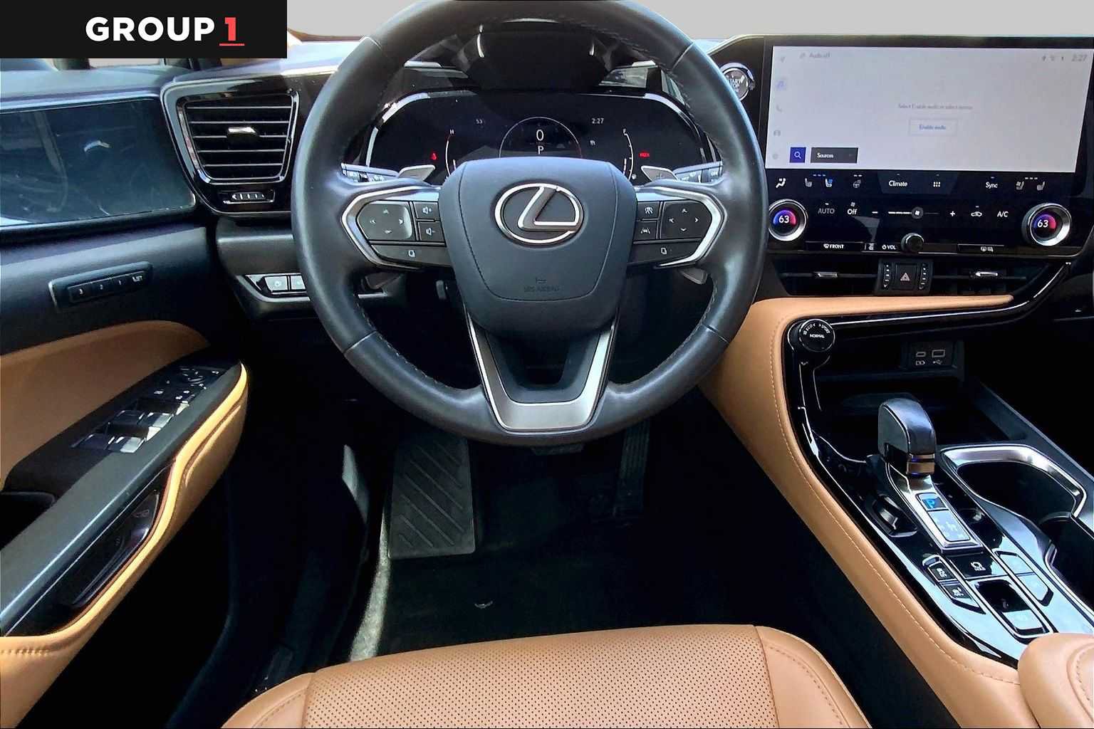 Certified 2022 Lexus NX 350 AWD image 8