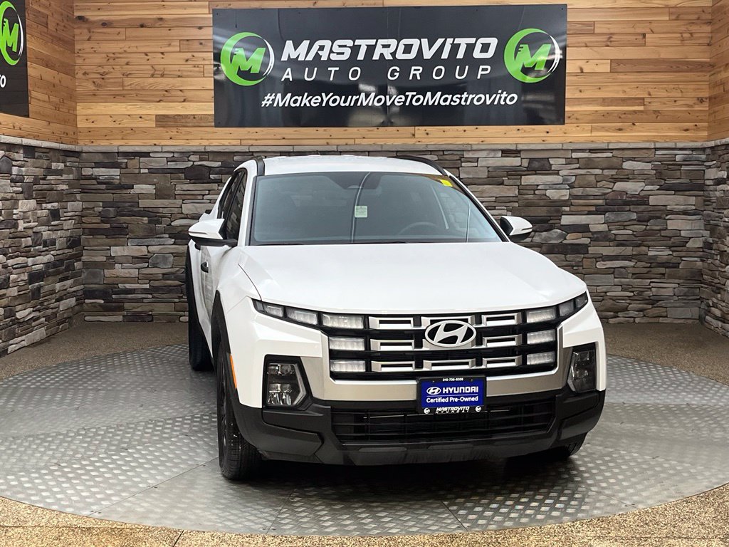 Used 2026 Hyundai Santa Cruz SEL AWD/4WD image 3