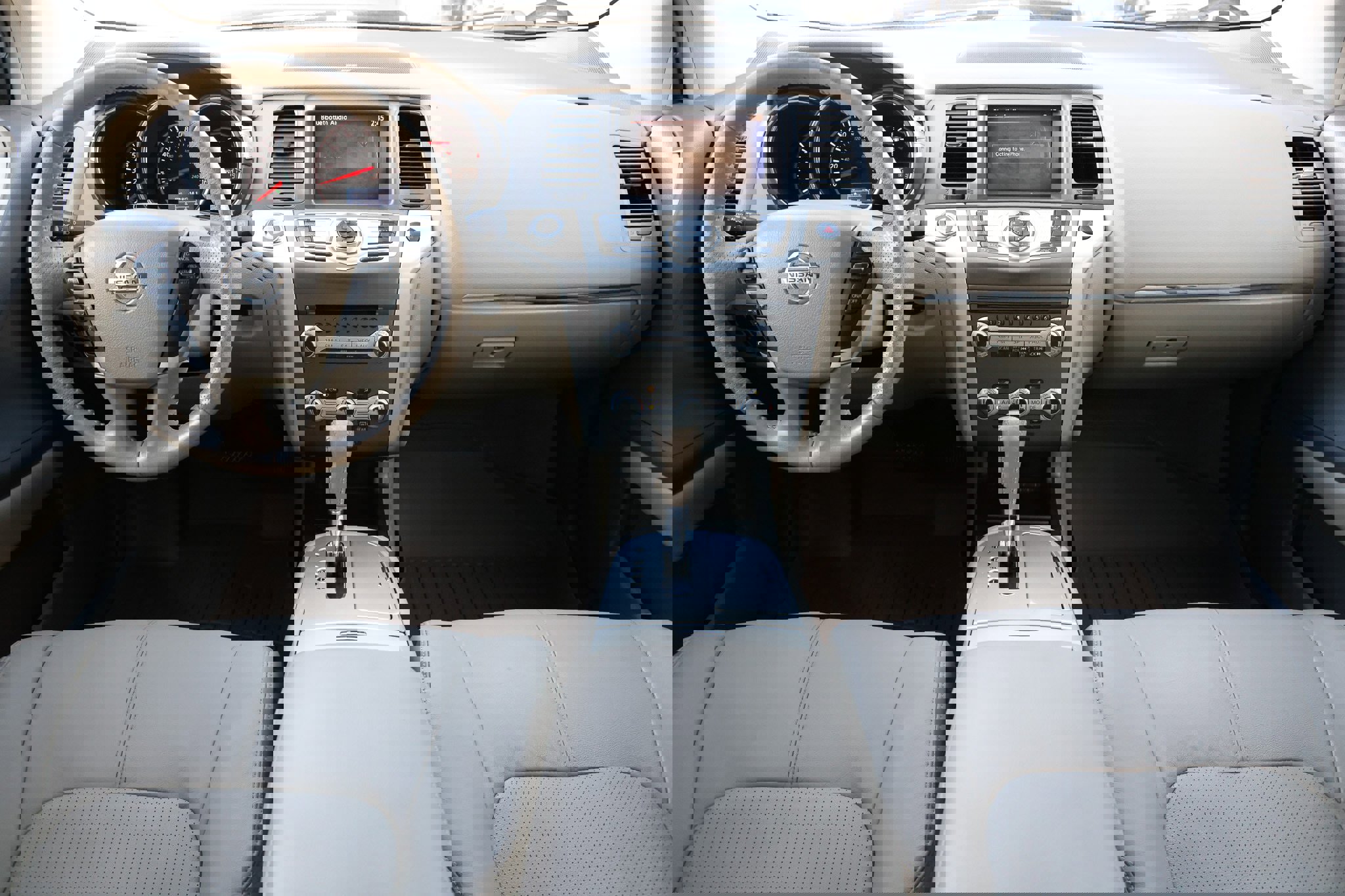 Used 2013 Nissan Murano SL w/ Navigation Pkg image 26