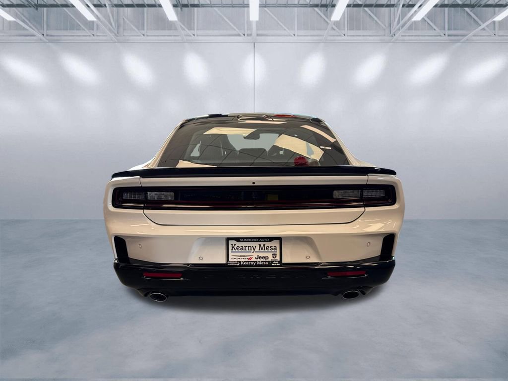 New 2026 Dodge Charger Scat Pack AWD/4WD image 5