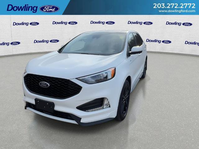 Certified 2023 Ford Edge ST-Line AWD/4WD image 7