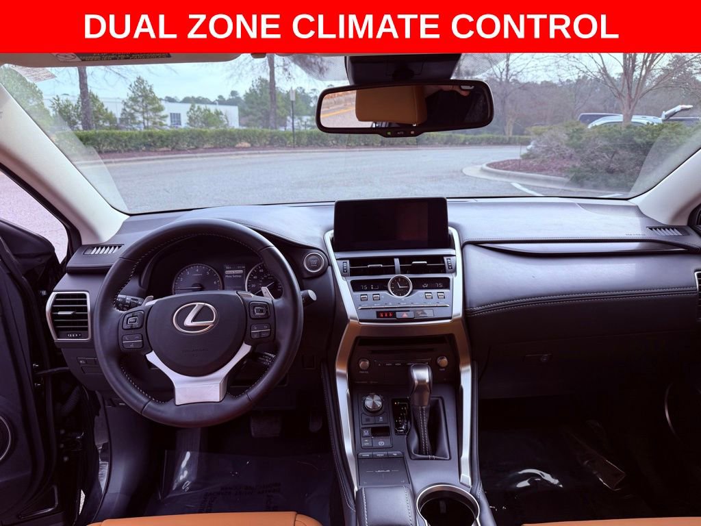 Certified 2020 Lexus NX 300 F Sport image 12