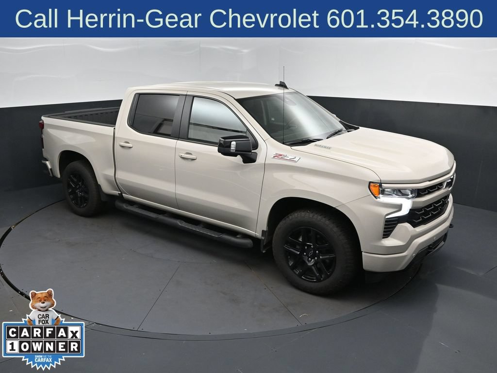 Used 2026 Chevrolet Silverado 1500 RST w/ All Star Edition Plus AWD/4WD image 36