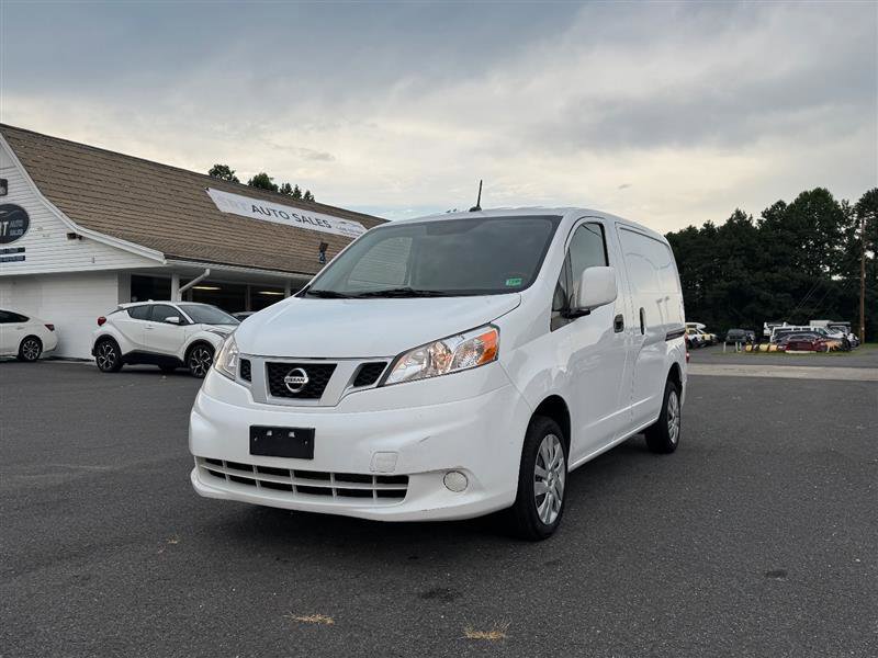 Used 2021 Nissan NV200 SV w/ Sliding Door Glass Package image 2