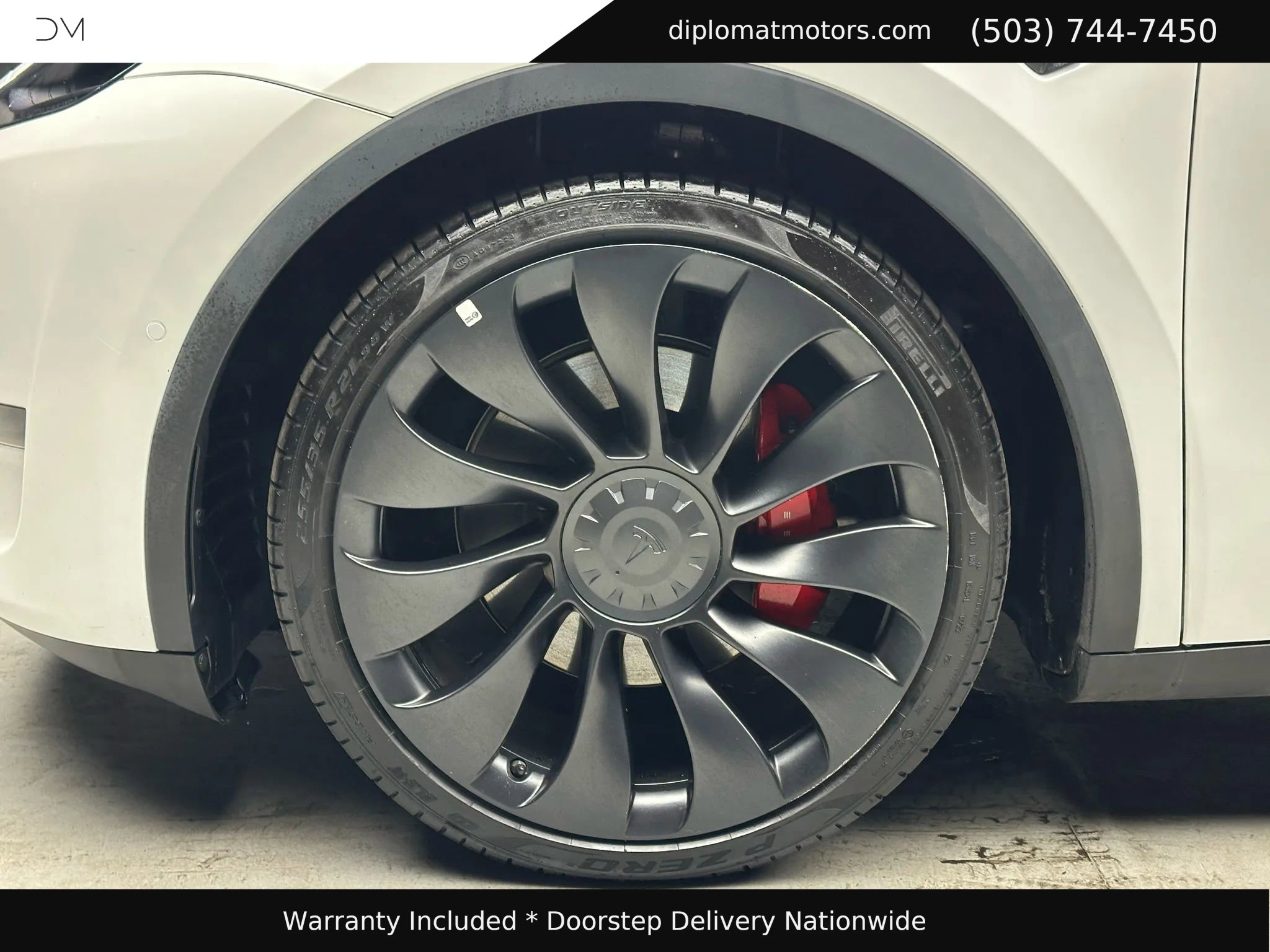 Used 2022 Tesla Model Y Performance image 35