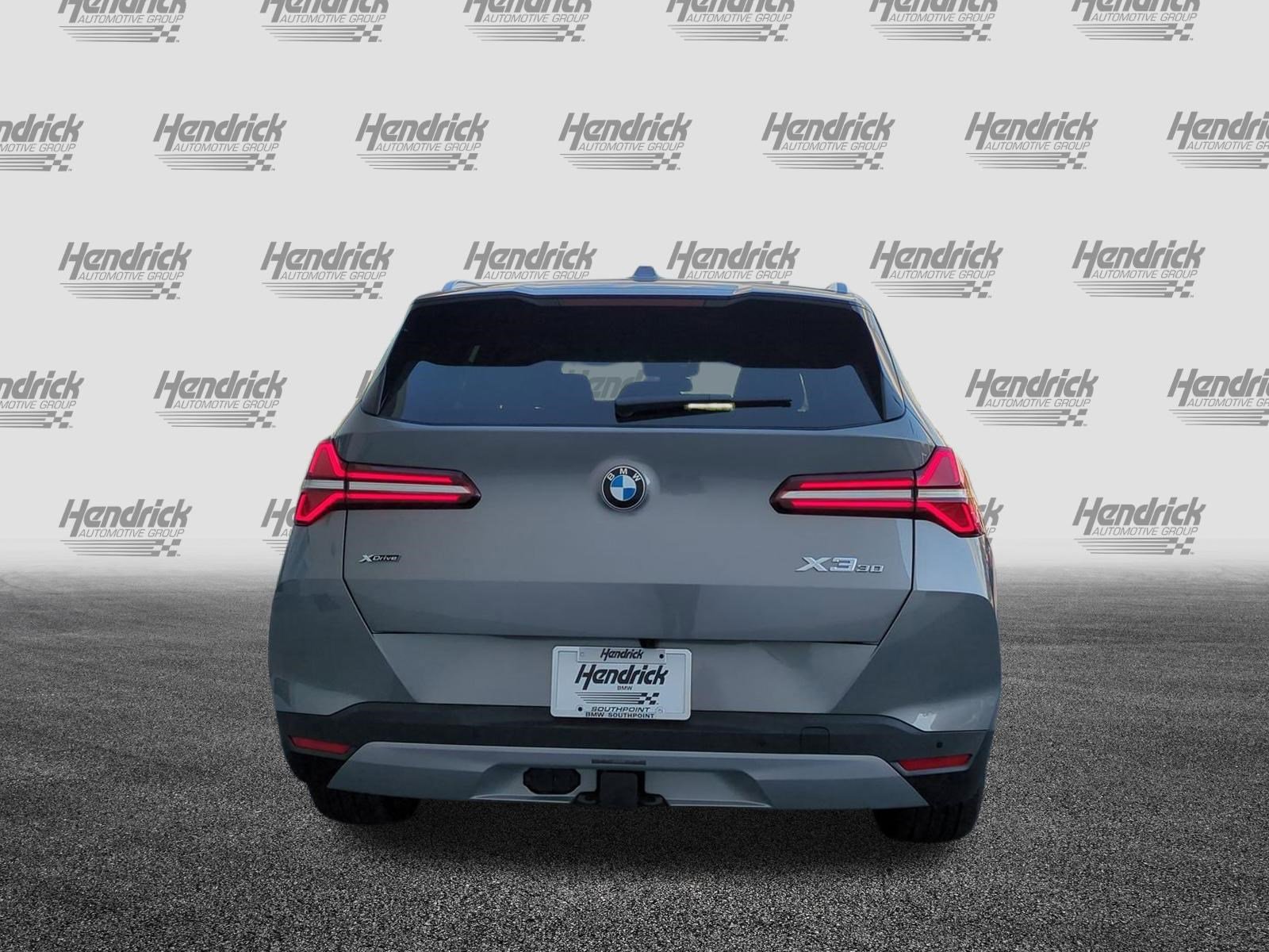 Certified 2026 BMW X3 xDrive30 w/ Convenience Package AWD/4WD image 9