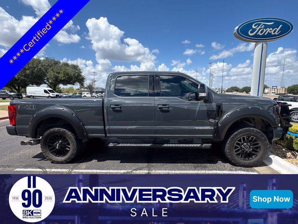 Used 2021 Ford F250 Lariat