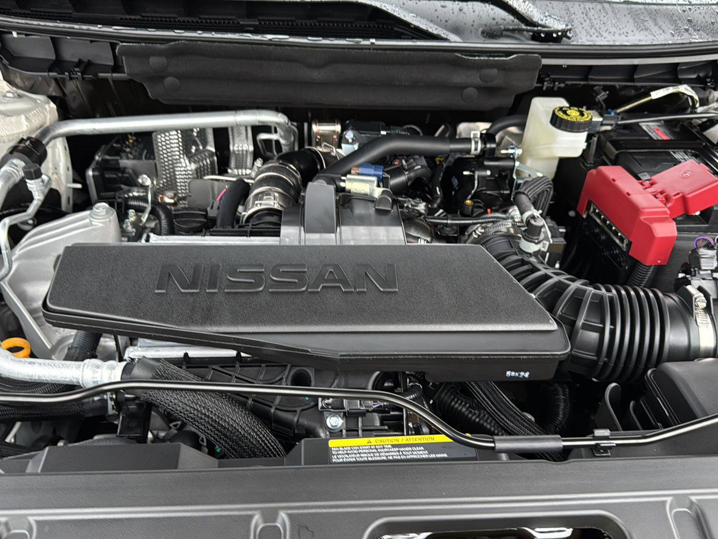 New 2026 Nissan Rogue SV image 30