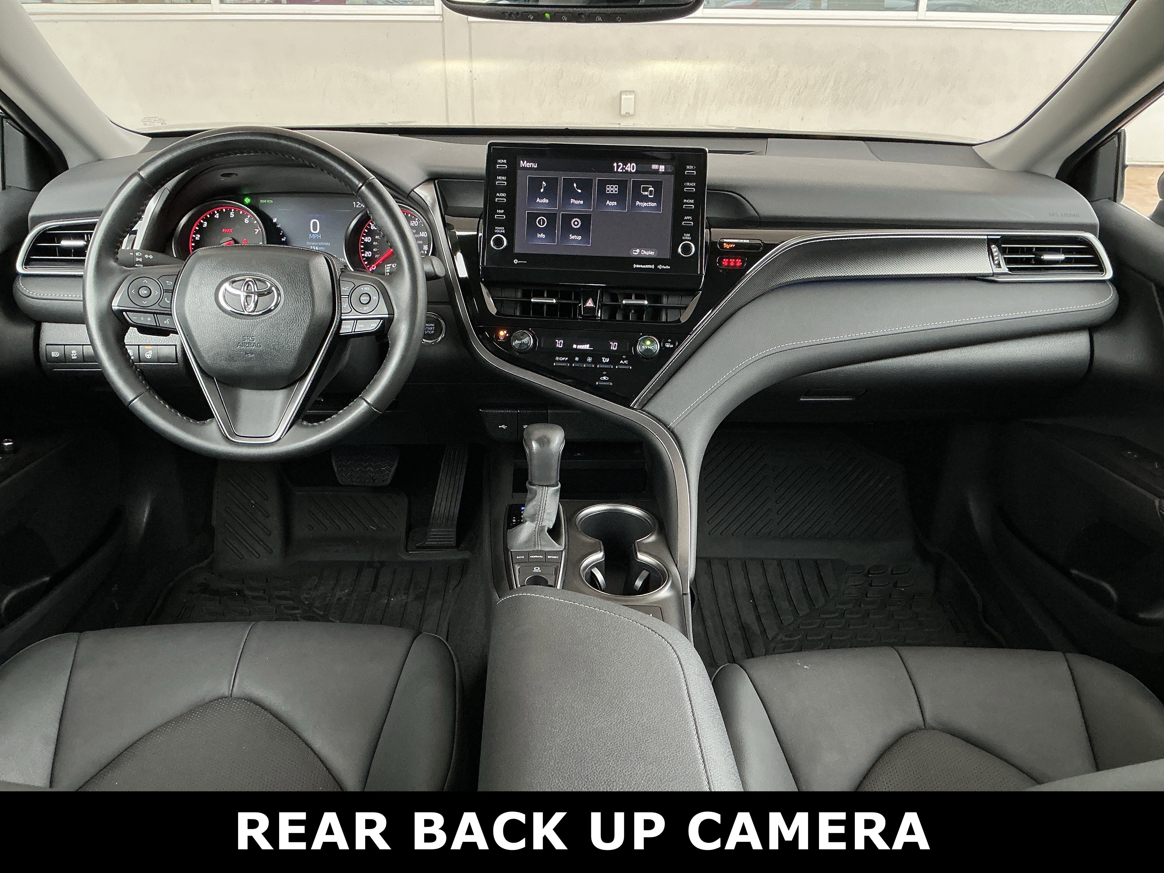 Certified 2023 Toyota Camry XSE image 4