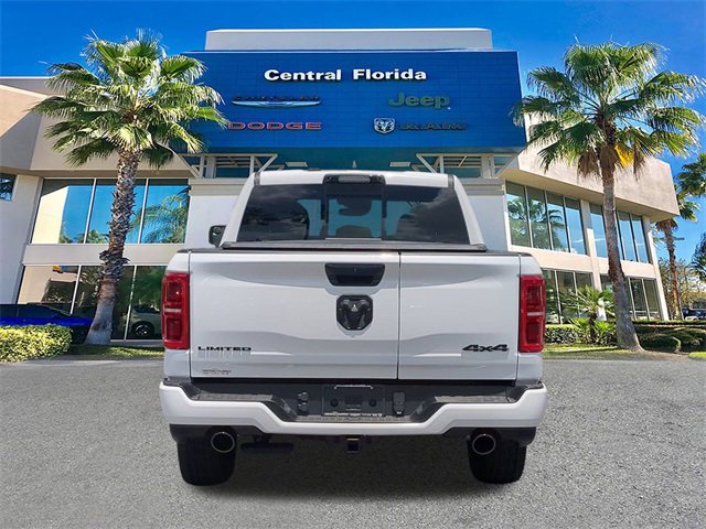 New 2026 RAM 1500 Limited image 6