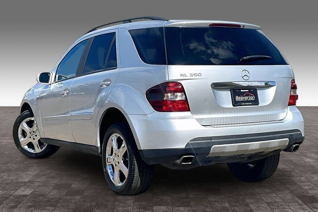 Used 2006 Mercedes-Benz ML 350 4MATIC image 12