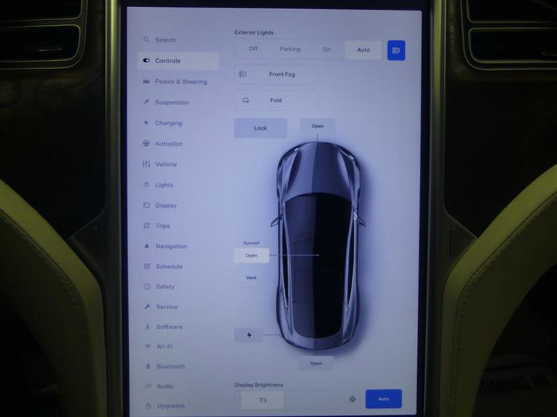Used 2017 Tesla Model S 75D image 11