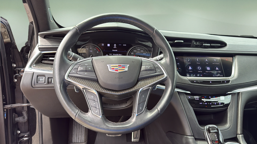 Used 2020 Cadillac XT5 Sportv AWD/4WD image 21