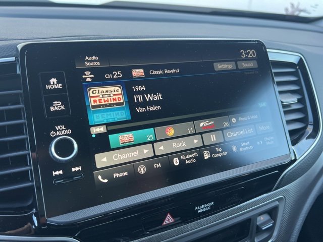 New 2026 Honda Ridgeline RTL image 11