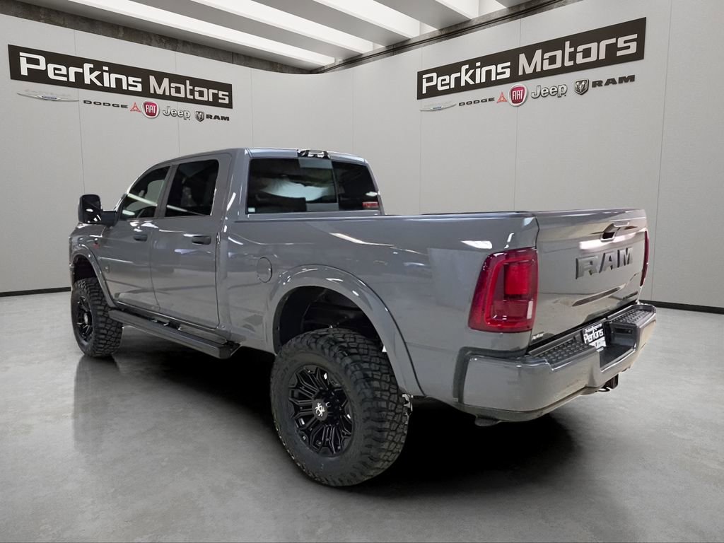 New 2026 RAM 2500 Big Horn AWD/4WD image 7